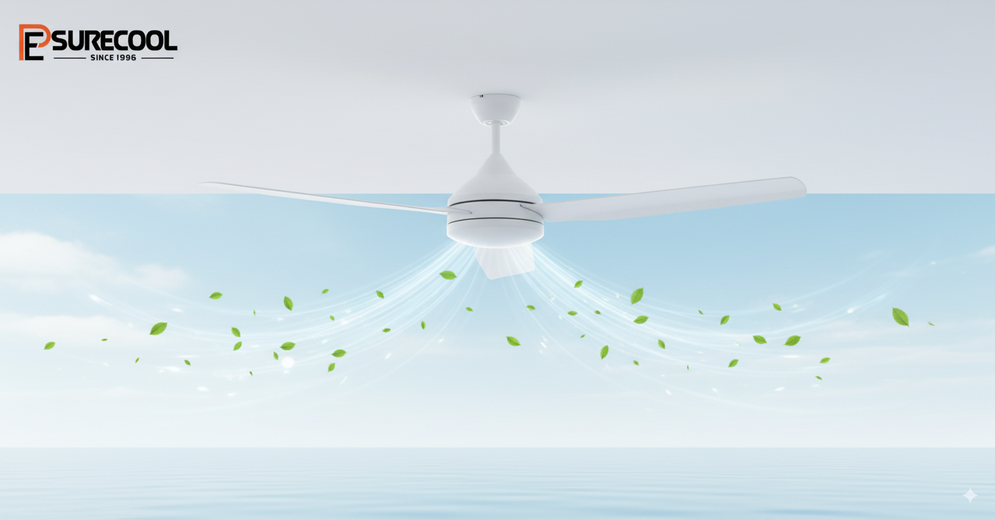 Desert Cooler Supplier 